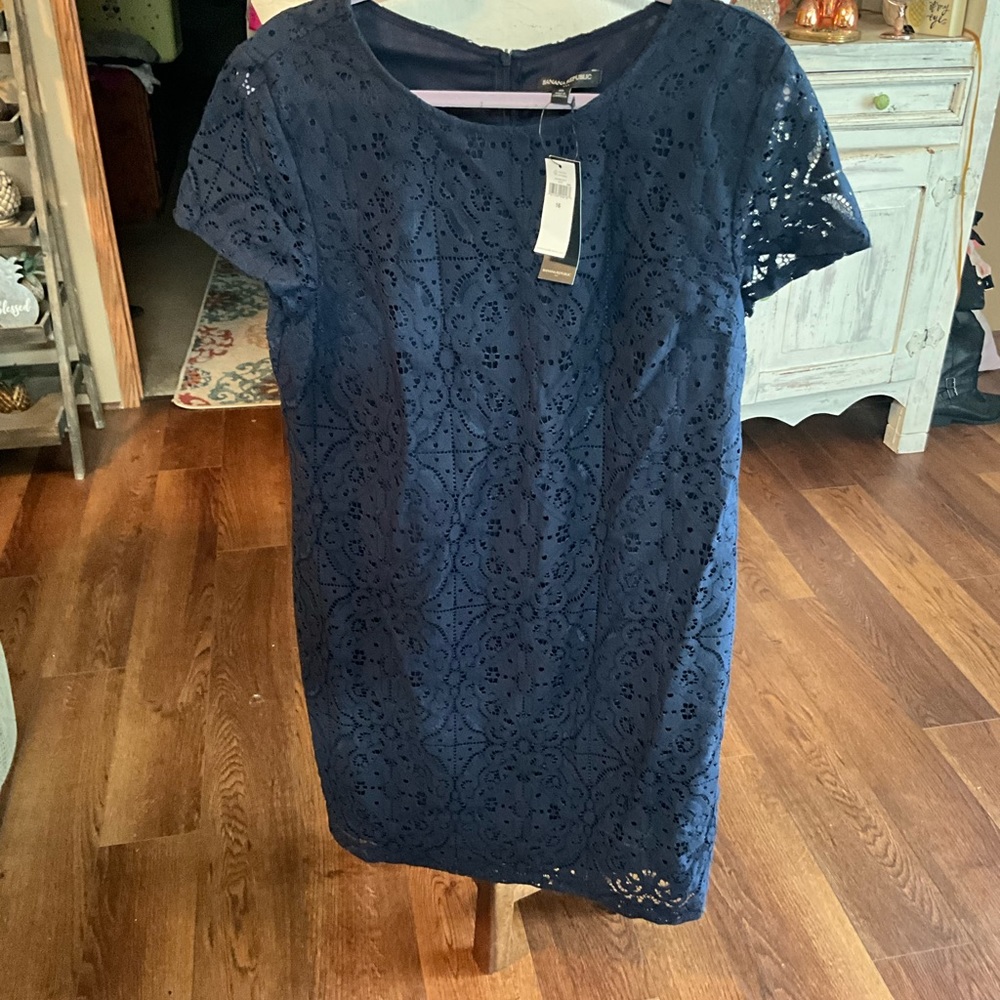 NWT Banana Republic size 16 dress